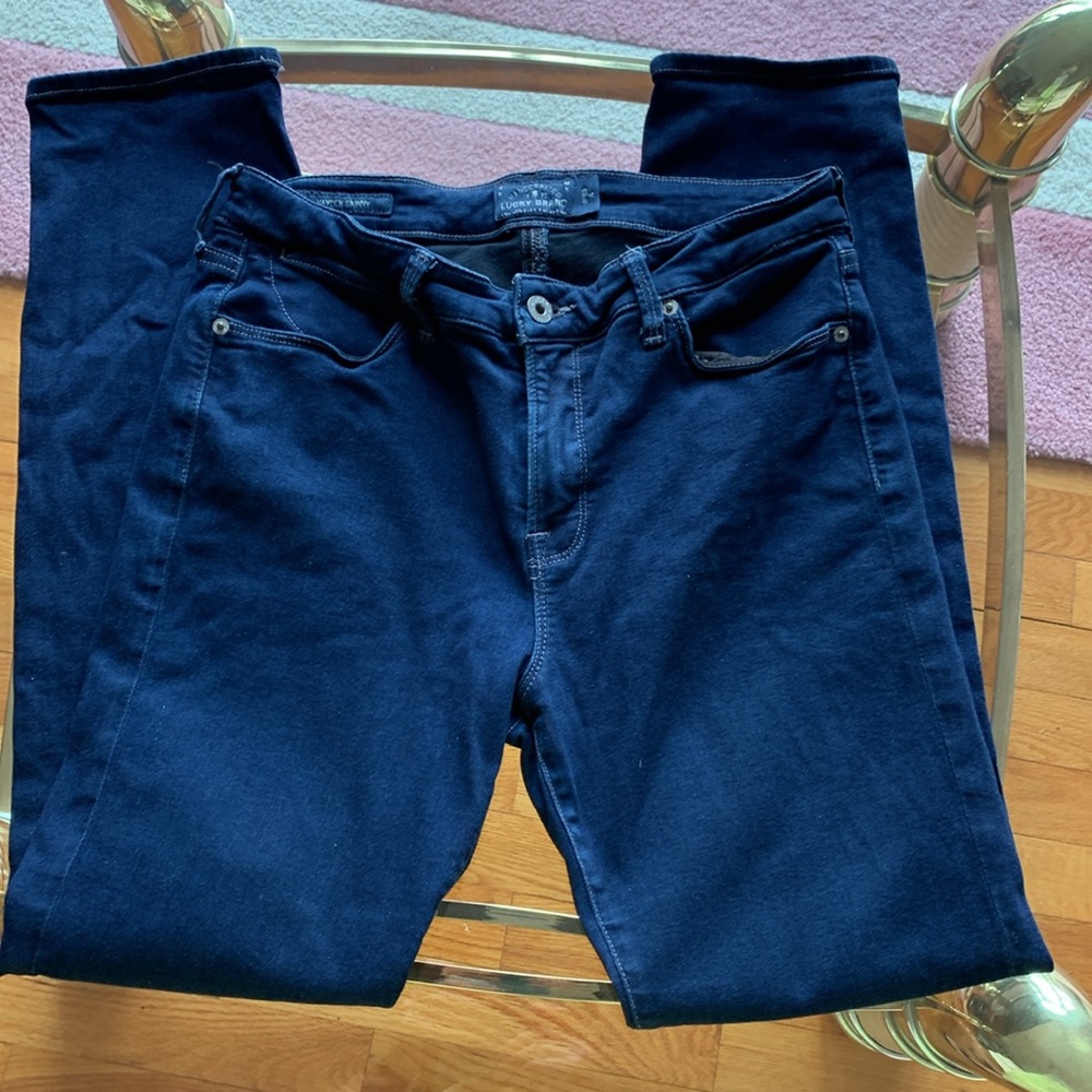 Lucky Brand Indigo Denim Jeans